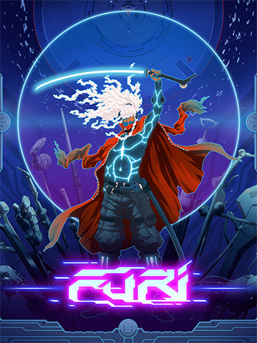 Furi – v1.7.216s + 2 DLCs FitGirl — скриншот