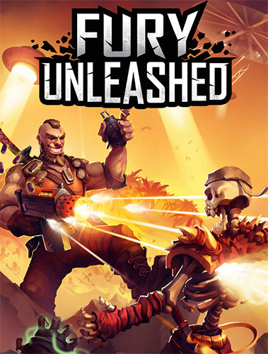 Fury Unleashed – v1.0 FitGirl — скриншот