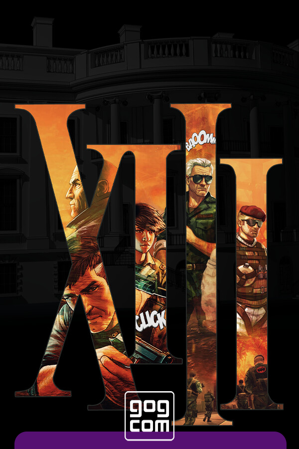 XIII by xatab — скриншот