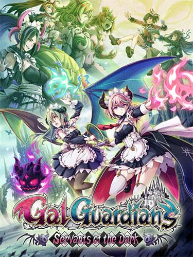 Gal Guardians: Servants of the Dark – v1.1.2 FitGirl — скриншот