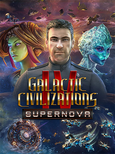 Galactic Civilizations IV: Supernova Edition – v2.92 + 5 DLCs/Bonuses FitGirl — скриншот