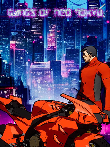 Gangs of Neo Tokyo FitGirl — скриншот