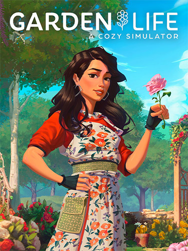 Garden Life: A Cozy Simulator – v1272@67558 + 2 DLCs FitGirl — скриншот