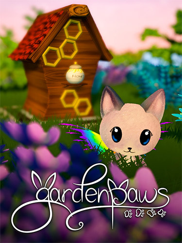 Garden Paws – v1.5.2e (Spooktacular Update) + DLC FitGirl — скриншот