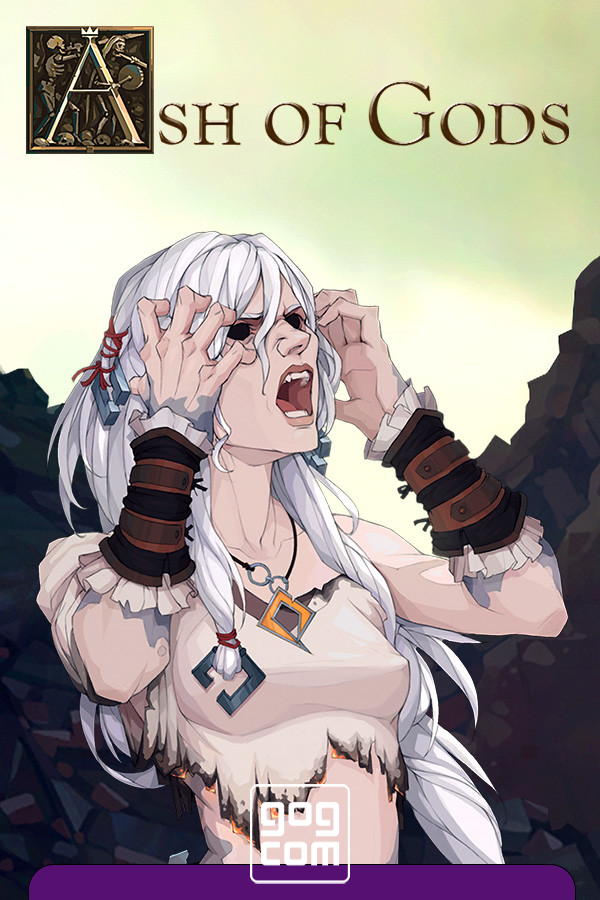 Ash of Gods: Redemption by xatab — скриншот