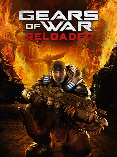 Gears of War: Reloaded – v1.0.1.3689997/v1.0.1.3725653 (Update 1) FitGirl — скриншот