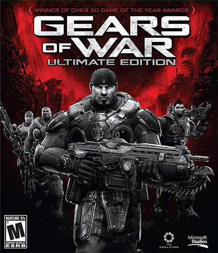Gears of War: Ultimate Edition – v1.10 FitGirl — скриншот