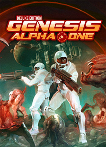 Genesis Alpha One: Deluxe Edition + DLC FitGirl — скриншот