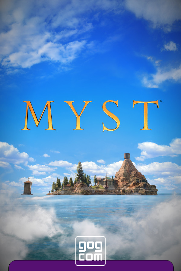 Myst by xatab — скриншот