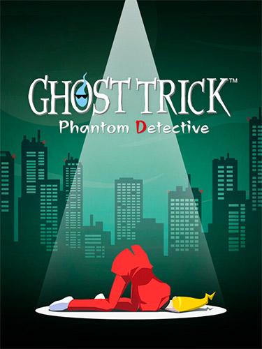 Ghost Trick: Phantom Detective – Build 11038113/Denuvoless + Bonus Content DLC FitGirl — скриншот