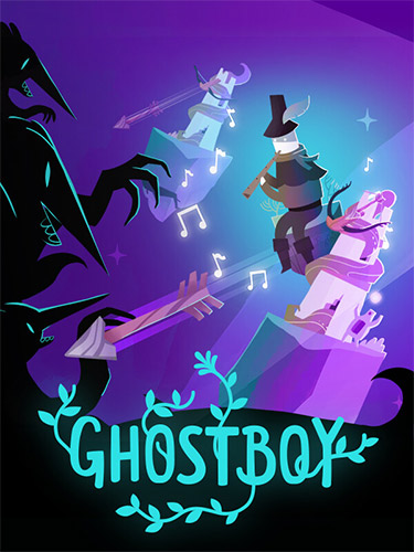Ghostboy: Collector’s Edition + Bonus Content FitGirl — скриншот