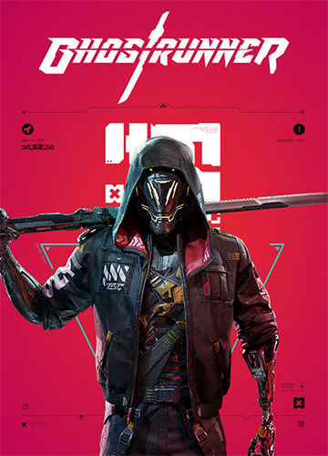 Ghostrunner – v0.42441.48 + 6 DLCs + Bonus OST FitGirl — скриншот