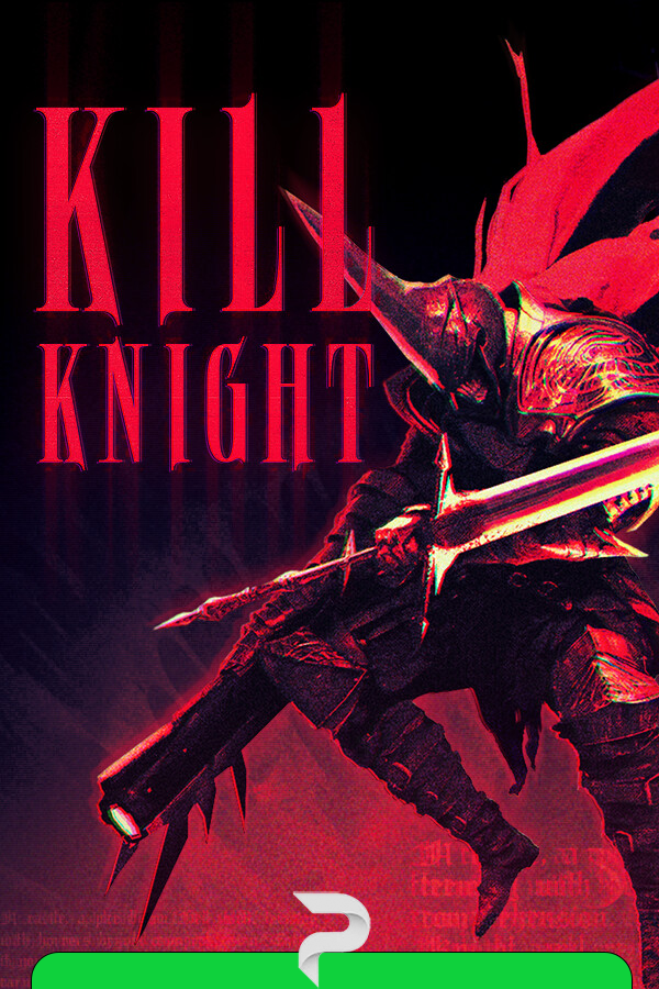 KILL KNIGHT by xatab — скриншот