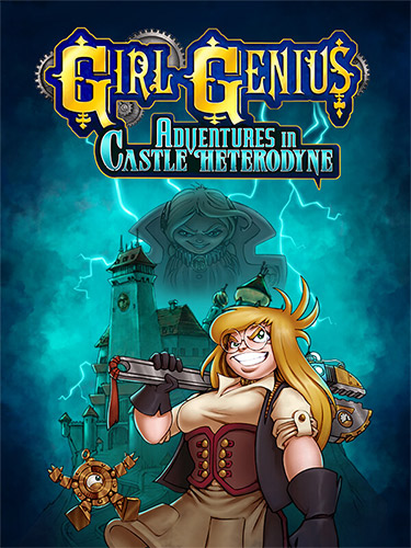 Girl Genius: Adventures In Castle Heterodyne – v1.0.3 FitGirl — скриншот