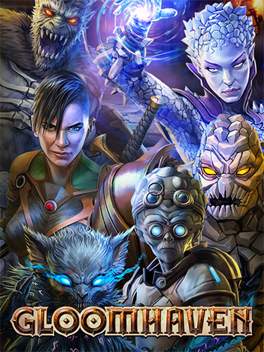 Gloomhaven: Gold Edition – v20230918 + 3 DLCs FitGirl — скриншот