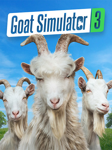 Goat Simulator 3: Multiversal Traveler’s Bundle, v1.2.0.0_451194 + 5 DLCs/Bonuses FitGirl — скриншот