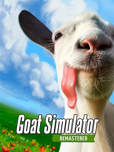 Goat Simulator: Remastered – v1.37.15252.0 FitGirl — скриншот