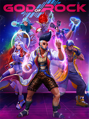 God of Rock – v3110 FitGirl — скриншот