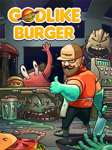 Godlike Burger – v1.0.7 + DLC + Bonus Content FitGirl — скриншот