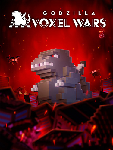 Godzilla Voxel Wars – v1.0.0-W52 FitGirl — скриншот