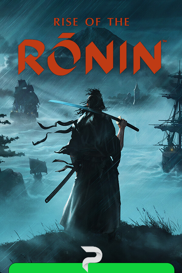 Rise of the Ronin by xatab — скриншот