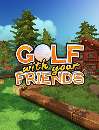 Golf With Your Friends: Ultimate Edition, v282 (282.909355) + 17 DLCs/Bonuses FitGirl — скриншот