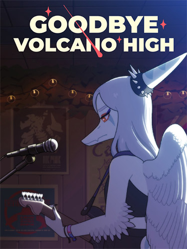 Goodbye Volcano High, v1.06 + Bonus OST FitGirl — скриншот