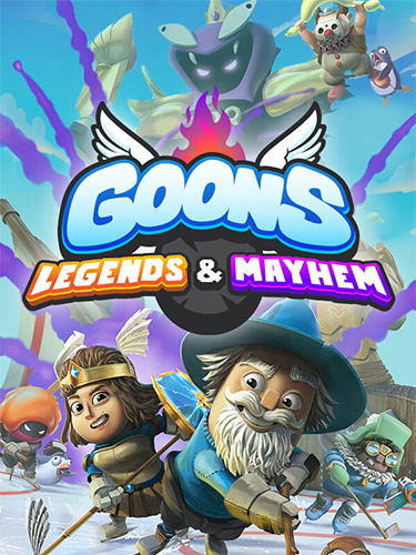 Goons: Legends & Mayhem – Digital Deluxe, v1.0.0.7 + Bonus Soundtrack FitGirl — скриншот
