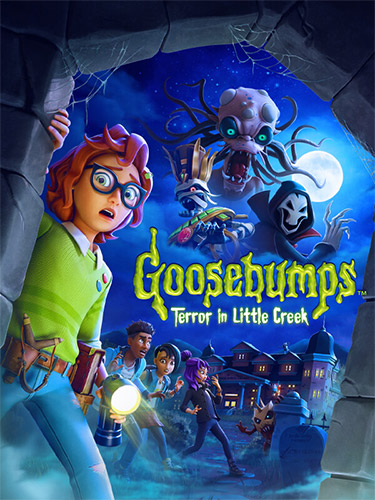 Goosebumps: Terror in Little Creek – Frightmare Edition + Fright Pack DLC FitGirl — скриншот