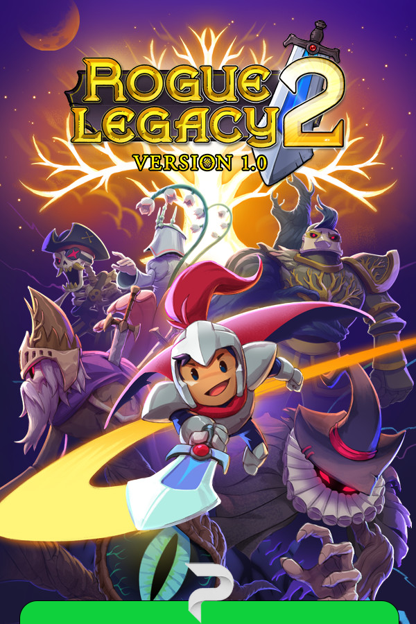 Rogue Legacy 2 by xatab — скриншот