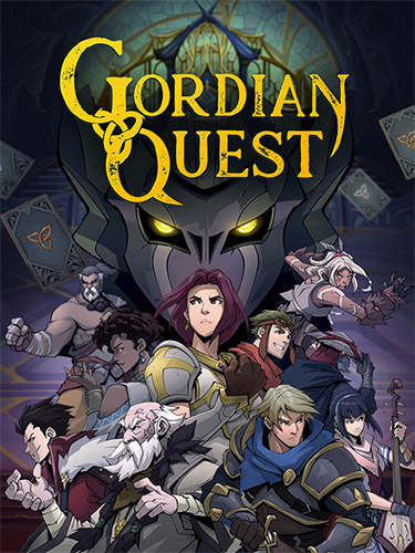 Gordian Quest: Deluxe Bundle – v1.3.7 + Bonus OST FitGirl — скриншот