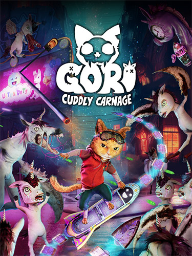 Gori: Cuddly Carnage – v1.0.94 FitGirl — скриншот