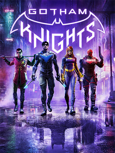 Gotham Knights: Deluxe Edition – v5.000 (The Kelvin Incident) + 11 DLCs + Bonus Soundtrack FitGirl — скриншот