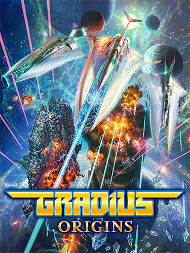 GRADIUS ORIGINS – v1.001.000 FitGirl — скриншот