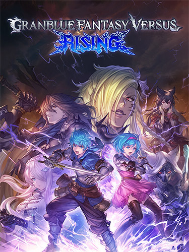 Granblue Fantasy Versus: Rising, v2.21 + 44 DLCs/Bonuses + Multiplayer FitGirl — скриншот