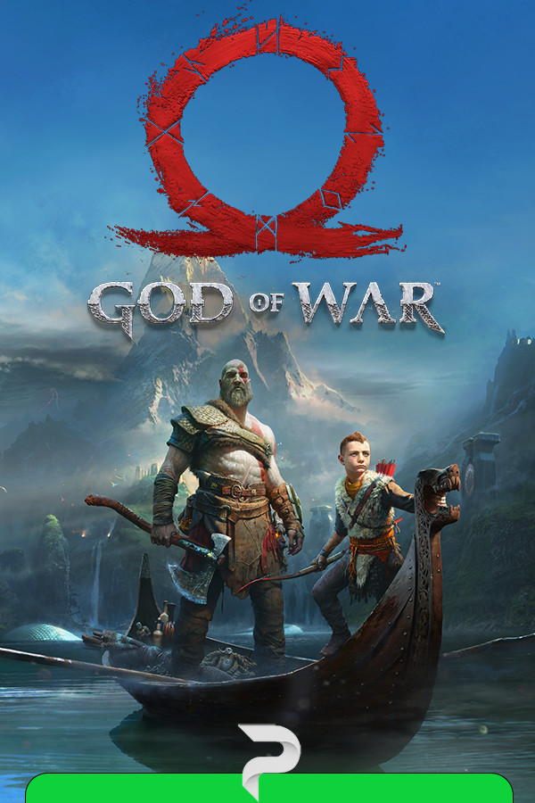 God of War by xatab — скриншот