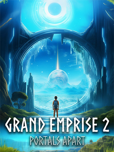 Grand Emprise 2: Portals Apart FitGirl — скриншот