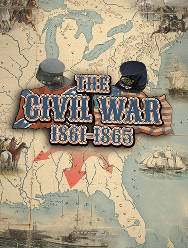 Grand Tactician: The Civil War (1861-1865) Complete – v1.1227 + DLC + Bonus Content FitGirl — скриншот
