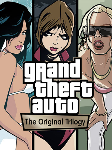 Grand Theft Auto: The Original Trilogy + The Definitive Edition Project Modpack FitGirl — скриншот