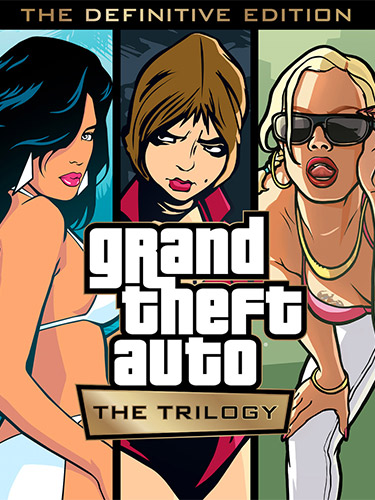 Grand Theft Auto: The Trilogy – The Definitive Edition, v1.112.48699928 / “Barbra Streisand” Edition + Windows 7 Fix FitGirl — скриншот