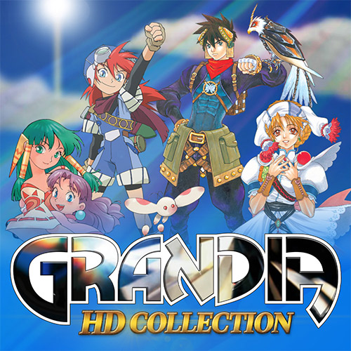 GRANDIA HD Collection – v1.00.44 FitGirl — скриншот