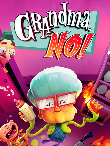 Grandma, No! Deluxe Edition – v20250522R + Bonus Content FitGirl — скриншот