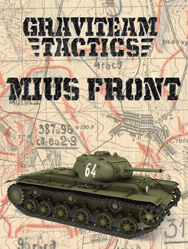 Graviteam Tactics: Mius-Front – v6.00.3598/1 + 29 DLCs FitGirl — скриншот