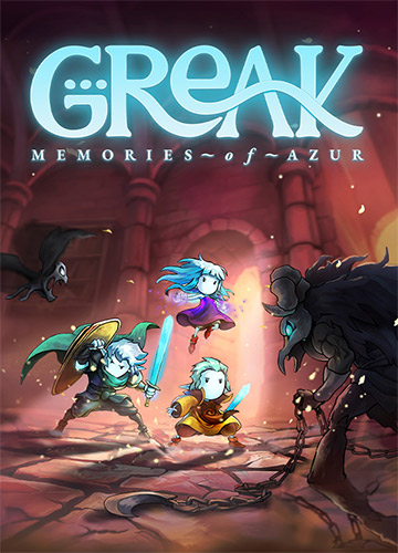 Greak: Memories of Azur – v1.0.6_94 FitGirl — скриншот