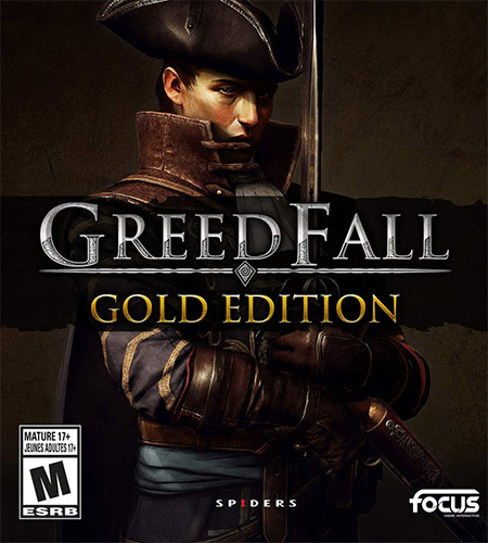 GreedFall: Gold Edition – Build 6892431 + 2 DLCs + Windows 7 Fix FitGirl — скриншот