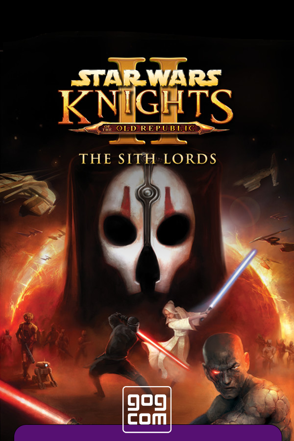 Star Wars Knights of the Old Republic II: The Sith Lords by xatab — скриншот