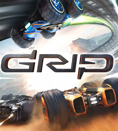 GRIP: Combat Racing + 6 DLCs FitGirl — скриншот