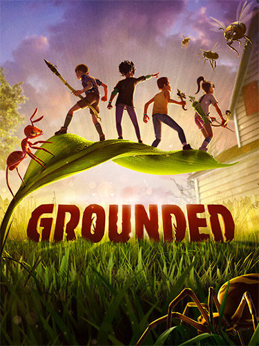 Grounded: Fully Yoked Edition – v1.4.0.4495 Rel/14076058 + Bonus OST + Multiplayer FitGirl — скриншот