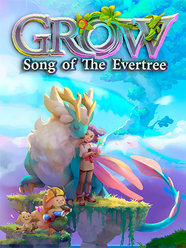 Grow: Song of the Evertree + Winds of Change Update (BuildID 8284513) FitGirl — скриншот
