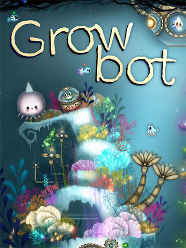 Growbot (x86/x64) FitGirl — скриншот